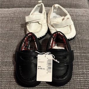 Children’s place 6/12m loafers